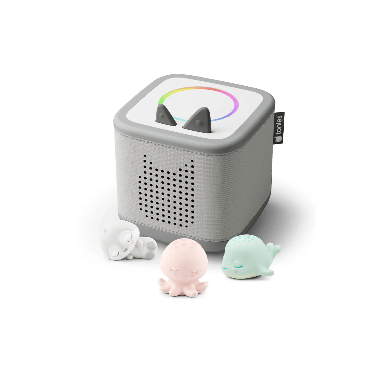 Unlock new routines with sleepy and creative tonies